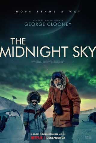 دانلود فیلم The Midnight Sky 2020 دانلود فیلم The Midnight Sky 2020