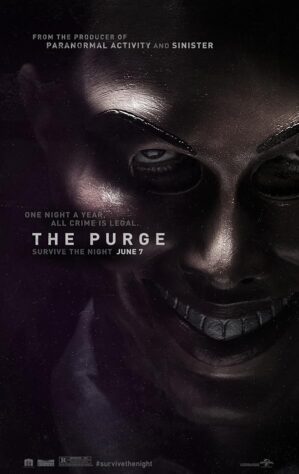 دانلود فیلم The Purge 2013 دانلود فیلم The Purge 2013