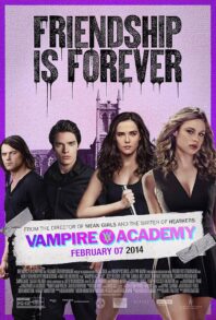 دانلود فیلم Vampire Academy 2014