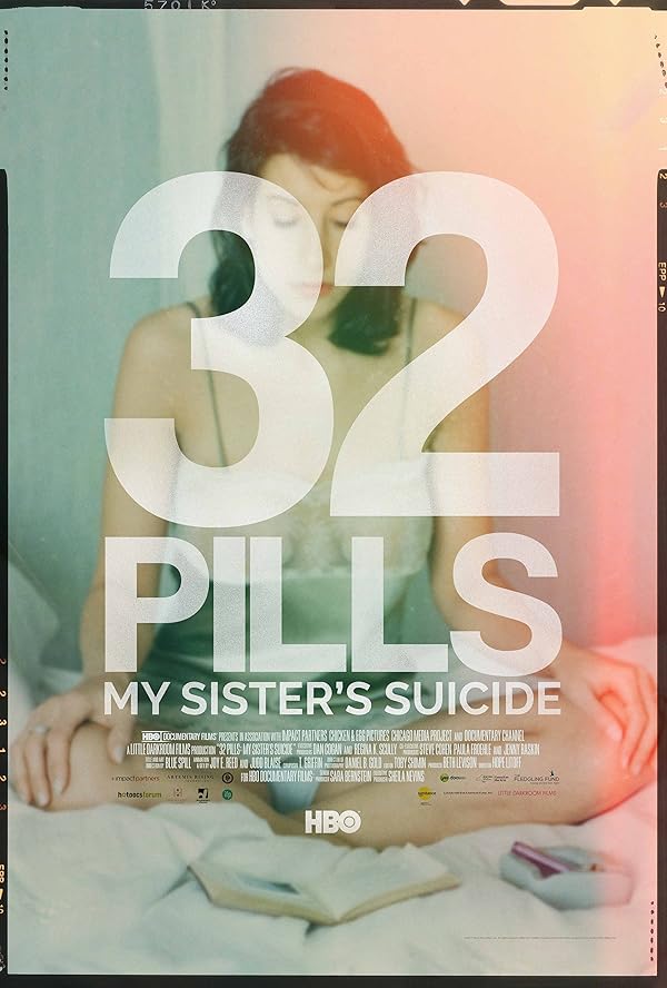 دانلود مستند 32 Pills: My Sister's Suicide 2017