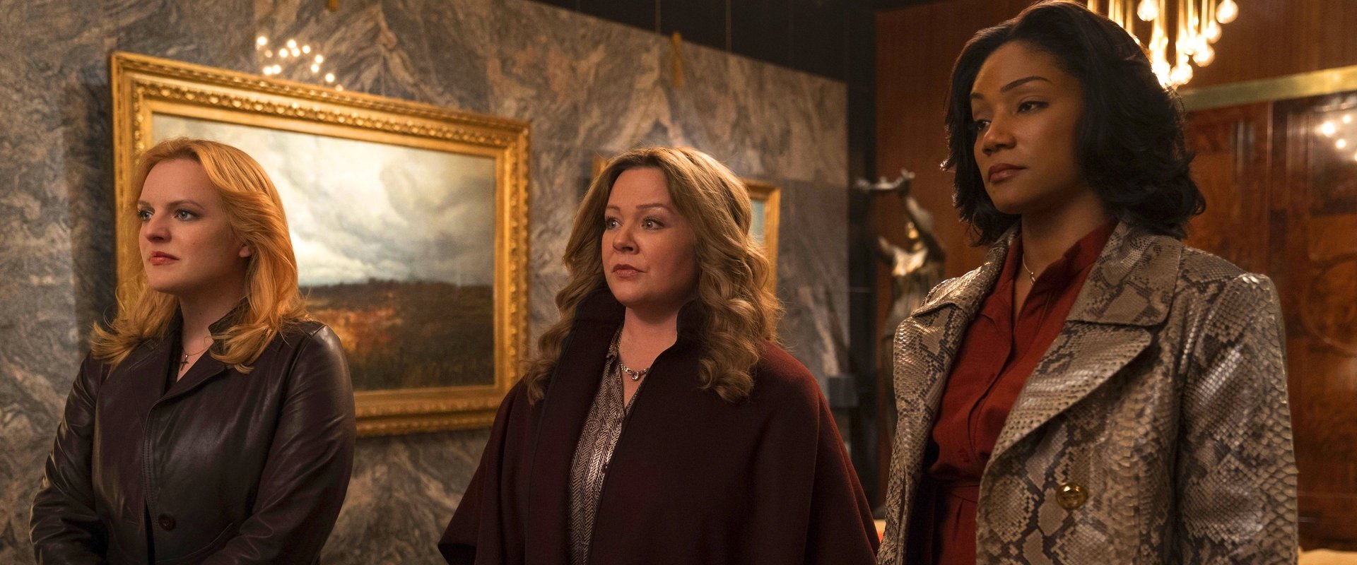 دانلود فیلم The Kitchen 2019 (آشپزخانه 2019) بدون سانسور با زیرنویس فارسی