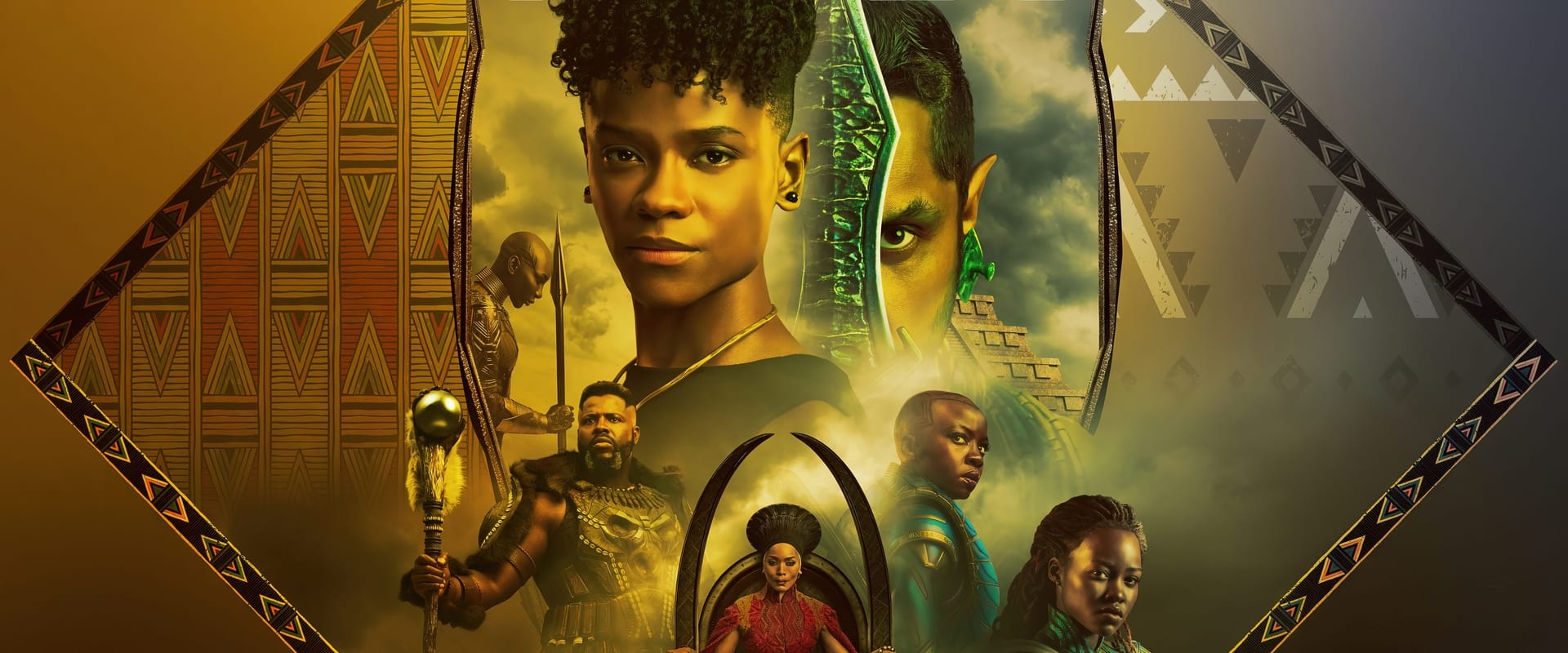 دانلود فیلم Black Panther: Wakanda Forever 2022 (پلنگ سیاه 2 2022) بدون سانسور با زیرنویس فارسی