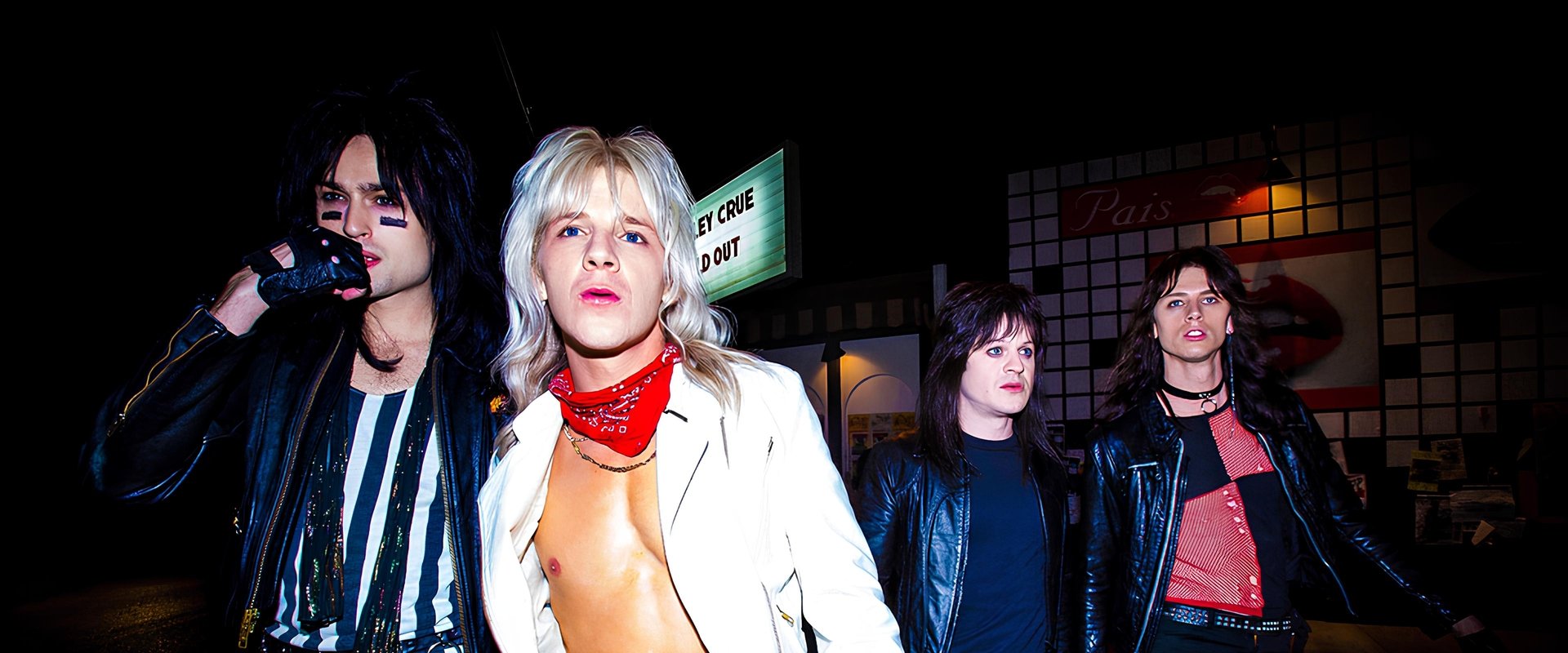 دانلود فیلم The Dirt 2019 (کثیف 2019) بدون سانسور با زیرنویس فارسی