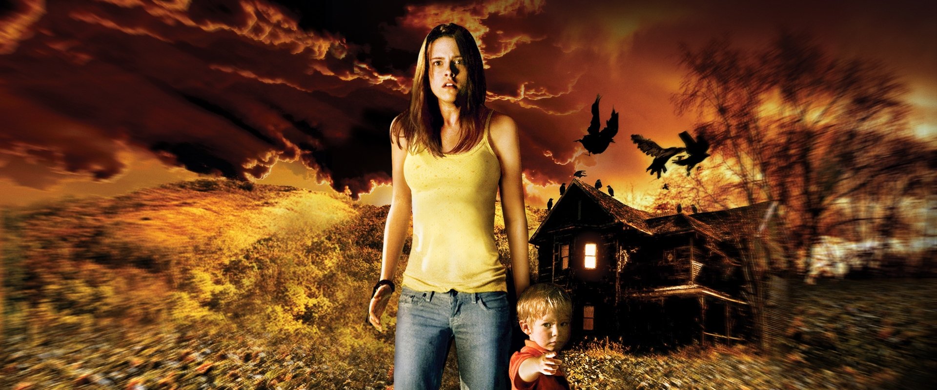 دانلود فیلم The Messengers 2007 (پیام‌آوران 2007) بدون سانسور با زیرنویس فارسی