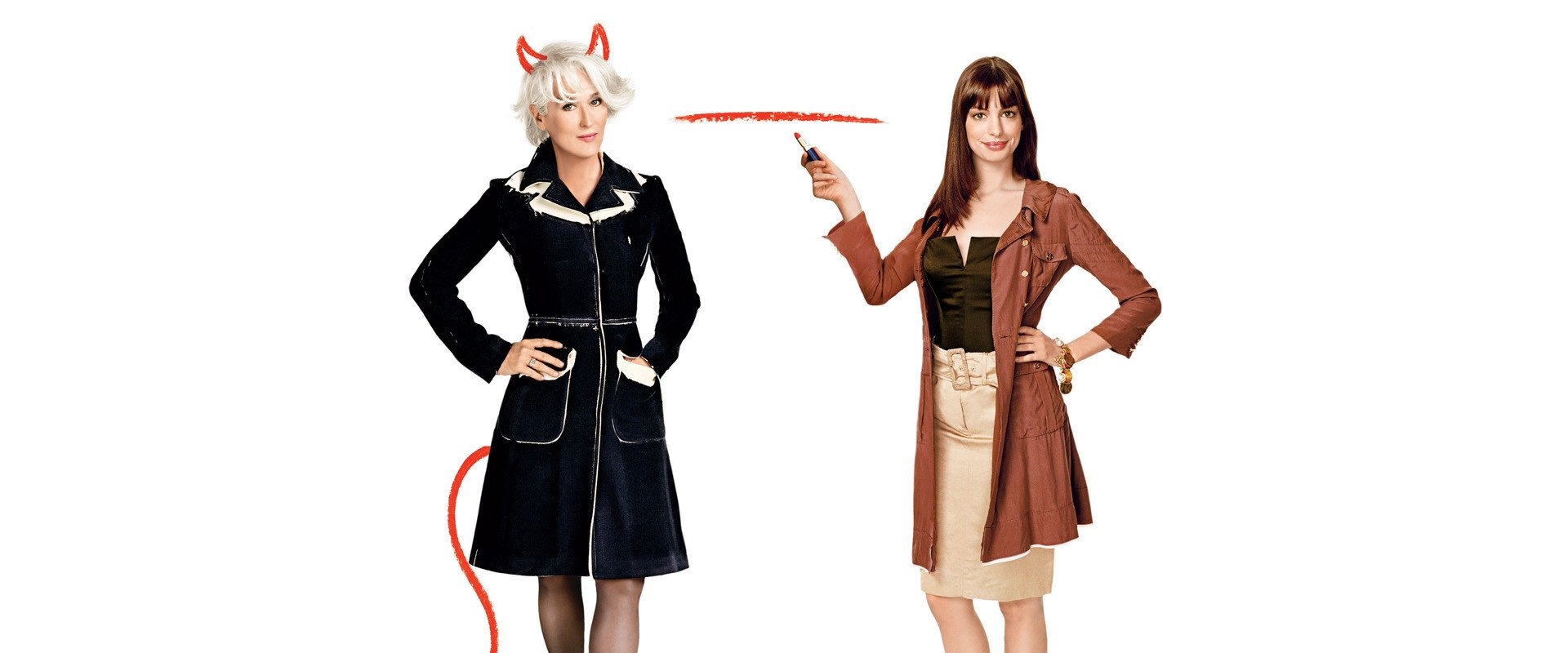 دانلود فیلم The Devil Wears Prada 2006 (شیطان پرادا می‌پوشد 2006) بدون سانسور با زیرنویس فارسی