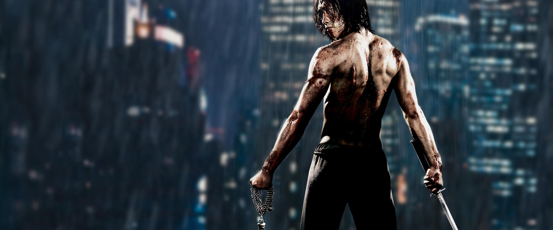 دانلود فیلم Ninja Assassin 2009 (نینجای آدمکش 2009) بدون سانسور با زیرنویس فارسی