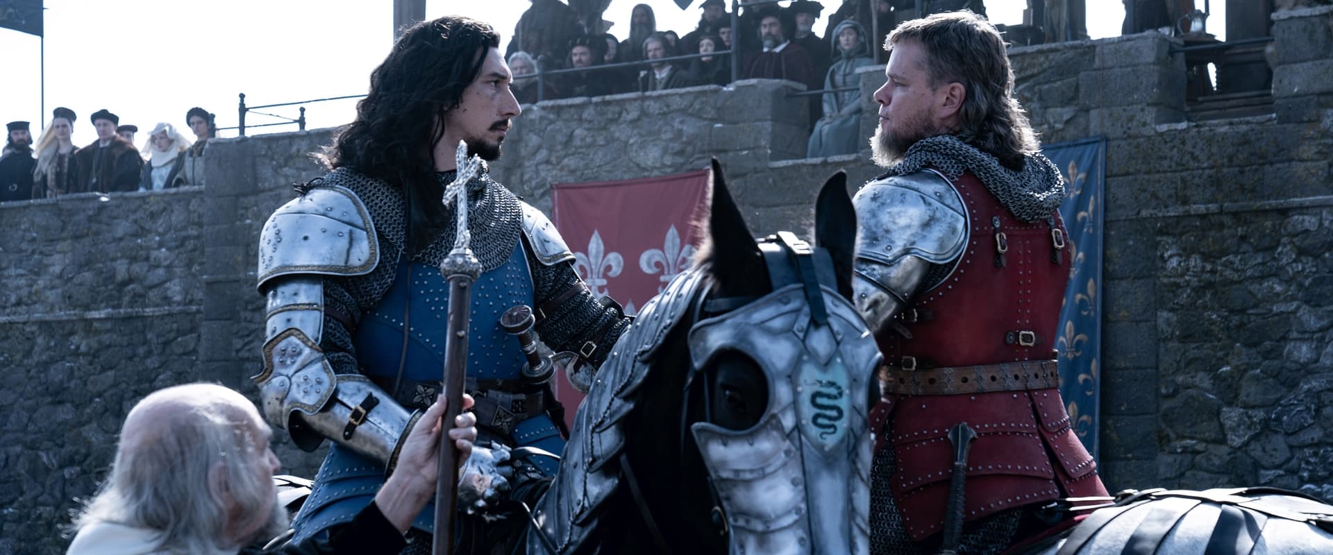 دانلود فیلم The Last Duel 2021 (آخرین دوئل 2021) بدون سانسور با زیرنویس فارسی