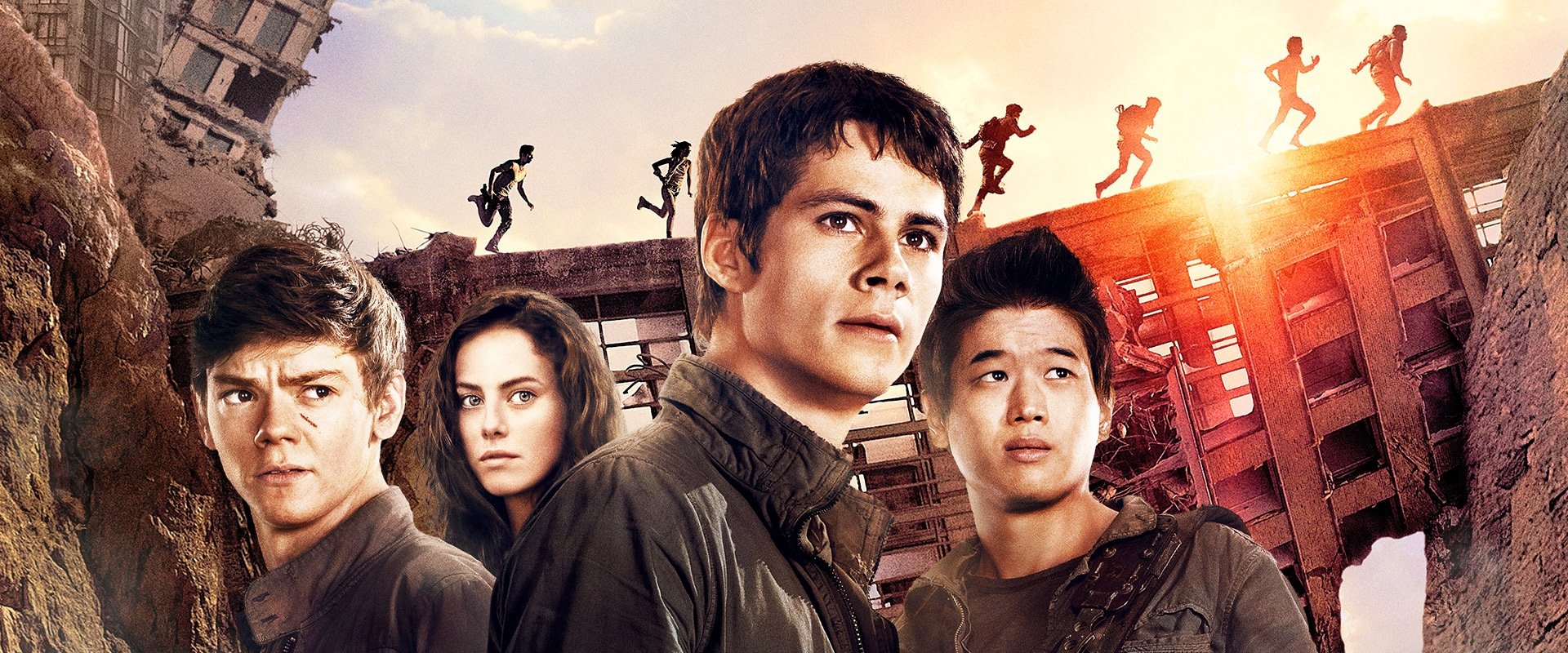 دانلود فیلم Maze Runner: The Scorch Trials 2015 (دونده هزارتو 2 2015) بدون سانسور با زیرنویس فارسی