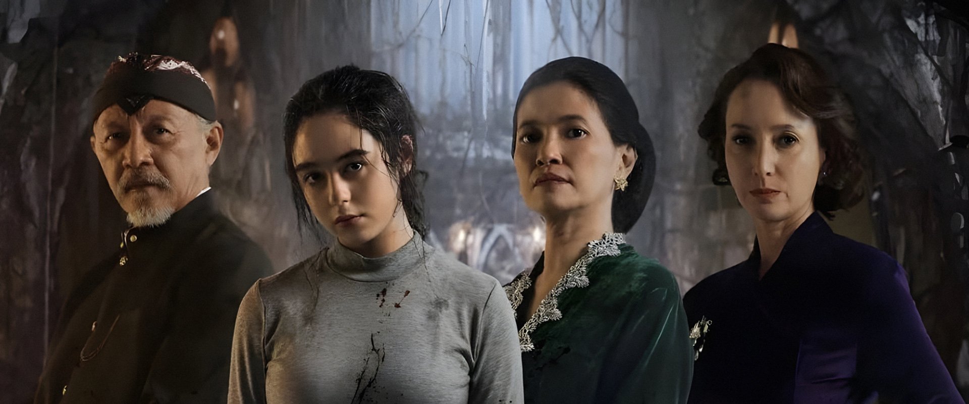 دانلود فیلم Mangkujiwo 2 2023 (مانگکوجیوو  2 2023) بدون سانسور با زیرنویس فارسی