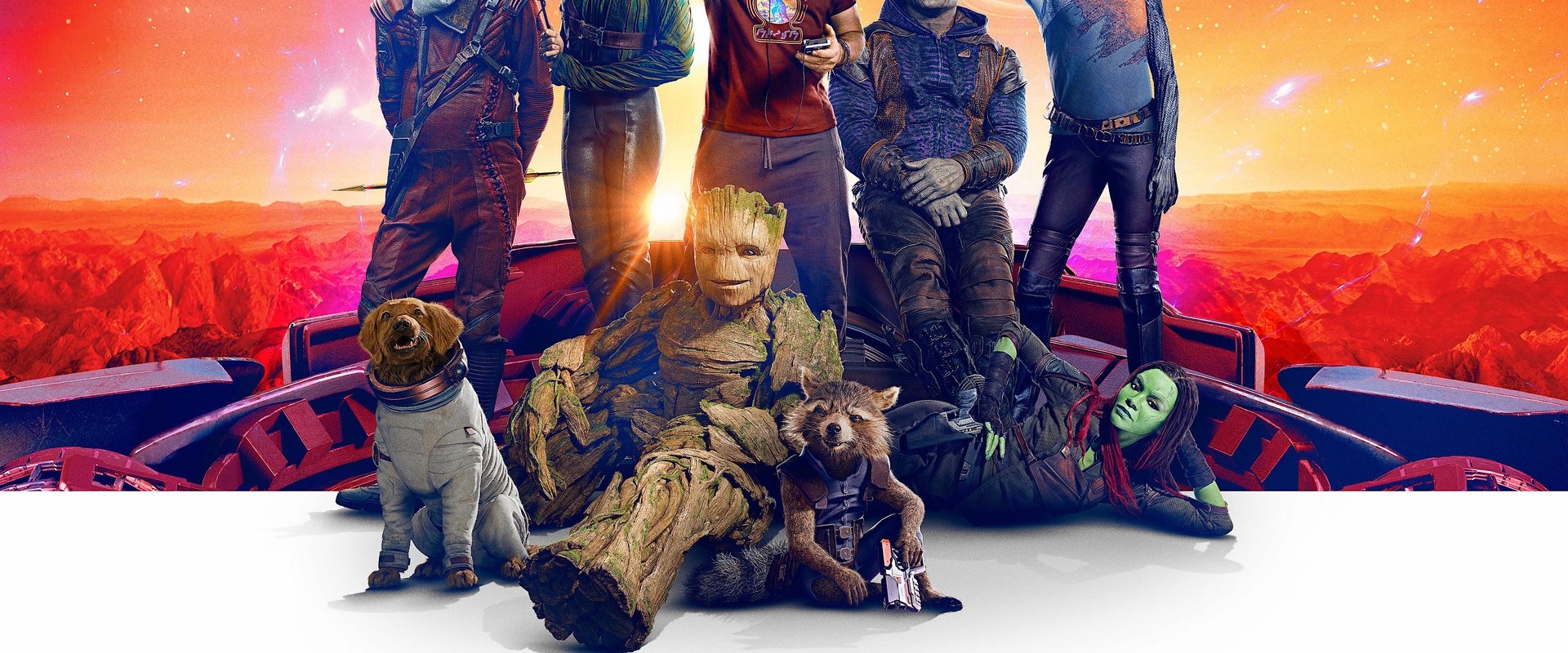 دانلود فیلم Guardians of the Galaxy Vol 3 2023 (نگهبانان کهکشان 3 2023 2023) بدون سانسور با زیرنویس فارسی
