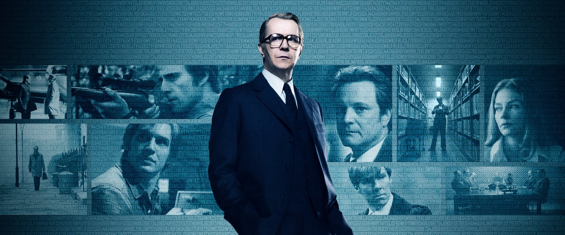 دانلود فیلم Tinker Tailor Soldier Spy 2011 (بندزن خیاط سرباز جاسوس 2011) بدون سانسور با زیرنویس فارسی