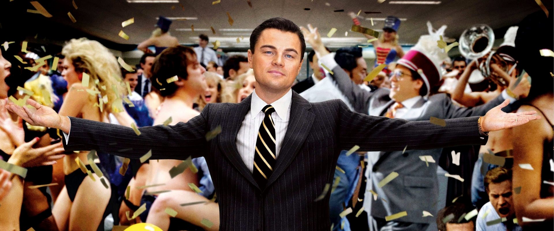 دانلود فیلم The Wolf of Wall Street 2013 (گرگ وال استریت 2013) بدون سانسور با زیرنویس فارسی
