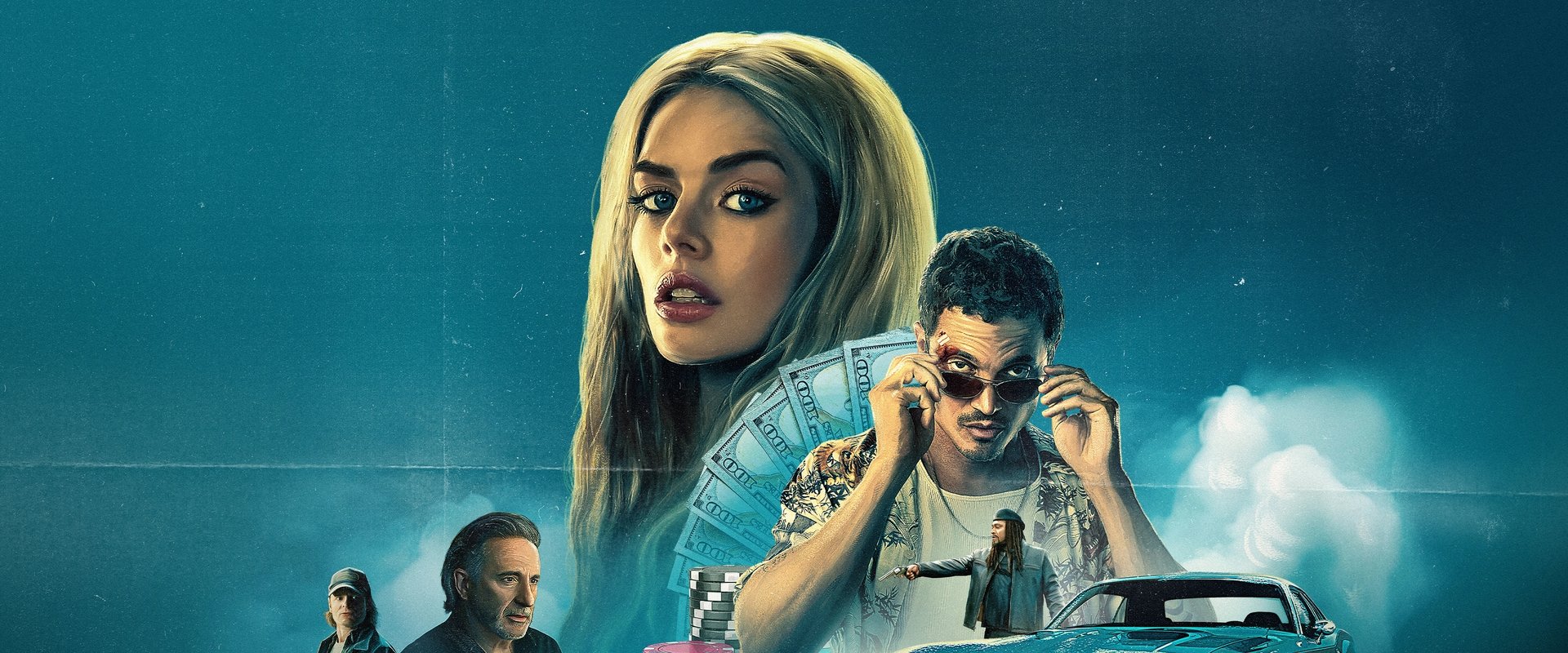 دانلود فیلم Eenie Meanie 2025 (اینی مینی 2025) بدون سانسور با زیرنویس فارسی