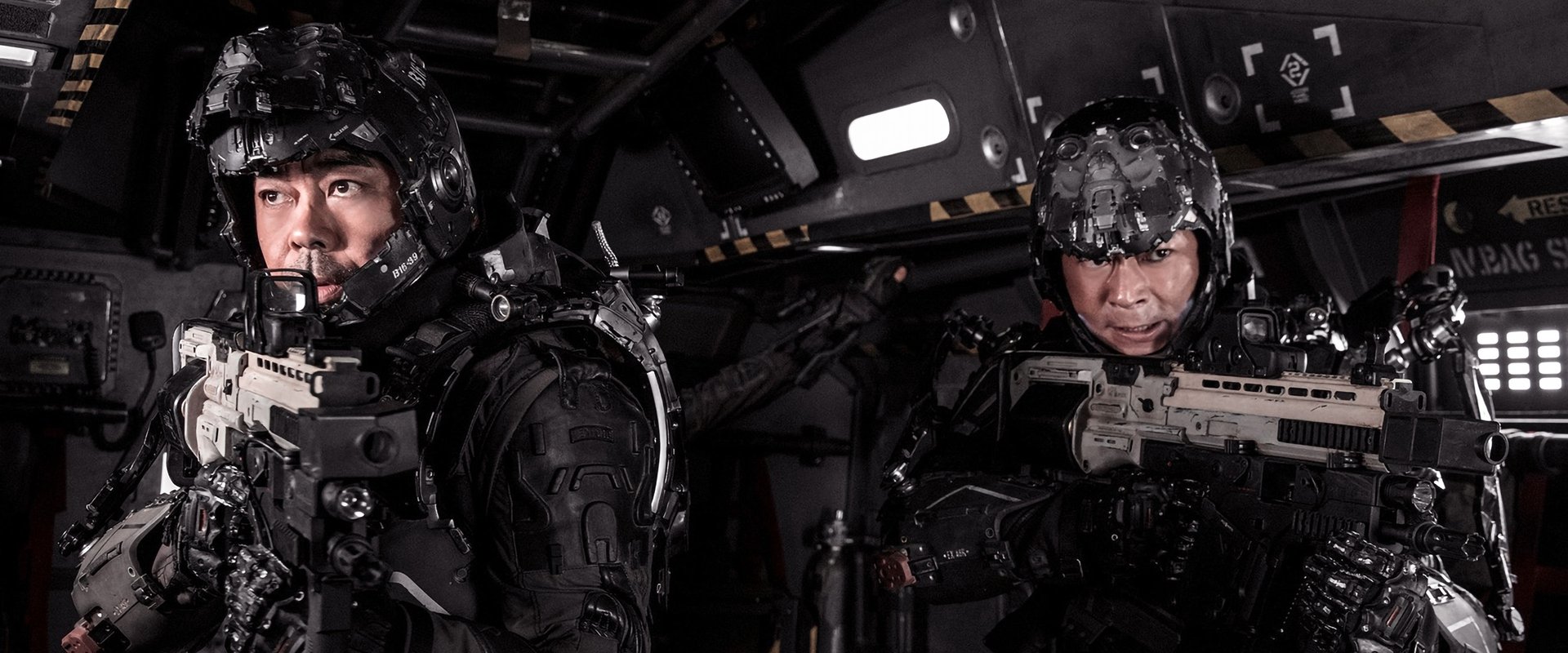 دانلود فیلم Warriors of Future 2022 (جنگجویان آینده 2022) بدون سانسور با زیرنویس فارسی