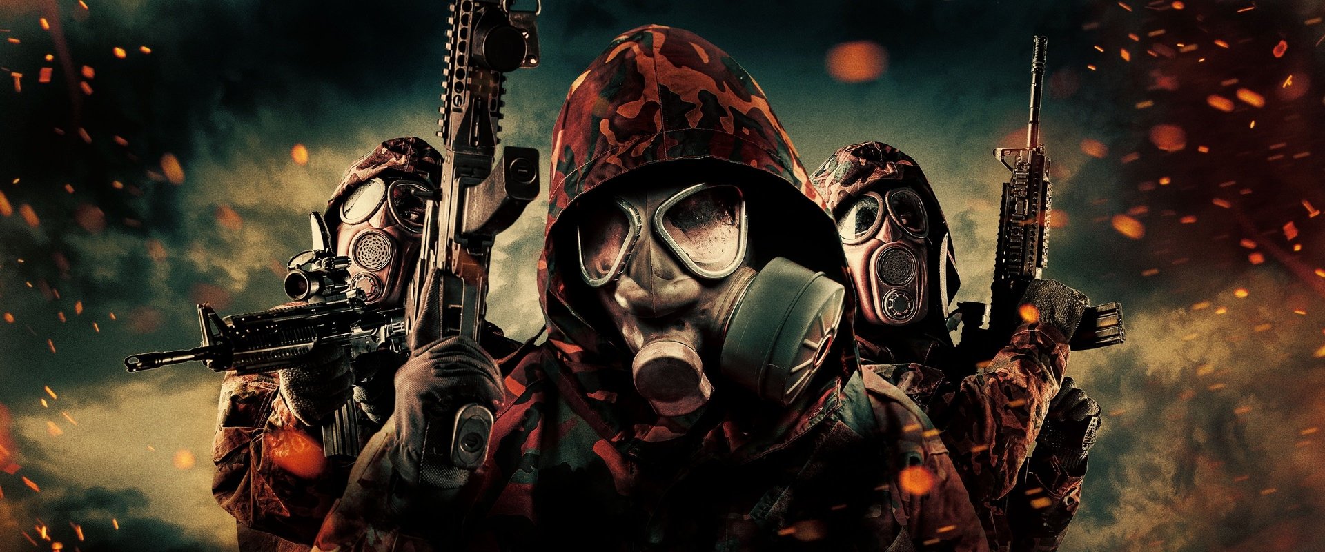 دانلود فیلم After the Pandemic 2022 (بعد از پاندمی 2022) بدون سانسور با زیرنویس فارسی