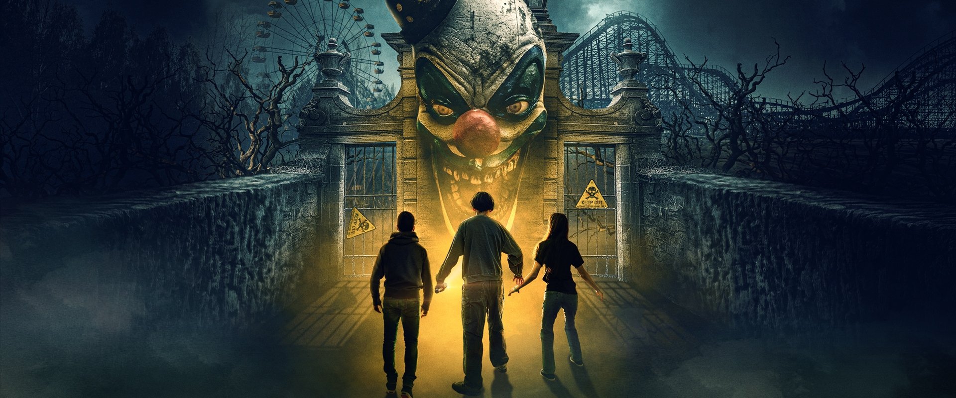 دانلود فیلم Where the Scary Things Are 2022 (جاییکه چیزهای ترسناک وجود دارند 2022) بدون سانسور با زیرنویس فارسی