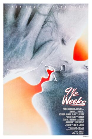 دانلود فیلم 9½ Weeks 1986 دانلود فیلم 9½ Weeks 1986