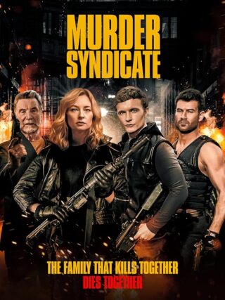 دانلود فیلم Murder Syndicate 2023