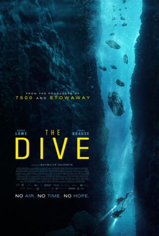 دانلود فیلم The Dive 2023 دانلود فیلم The Dive 2023