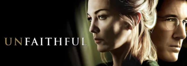 تصویر کاور فیلم Unfaithful 2002
