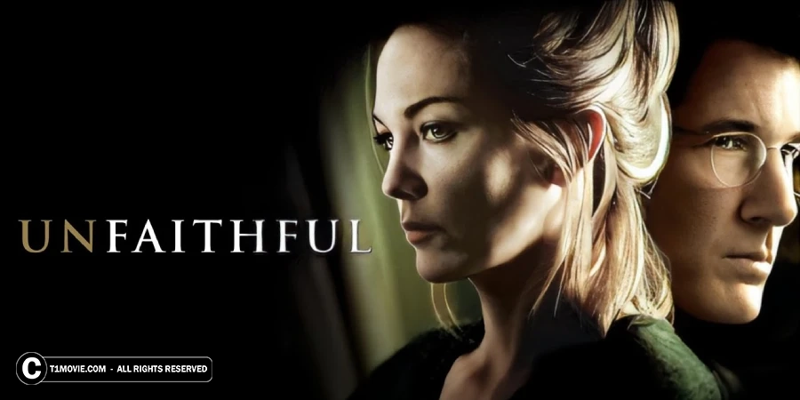 تصویر کاور فیلم Unfaithful 2002