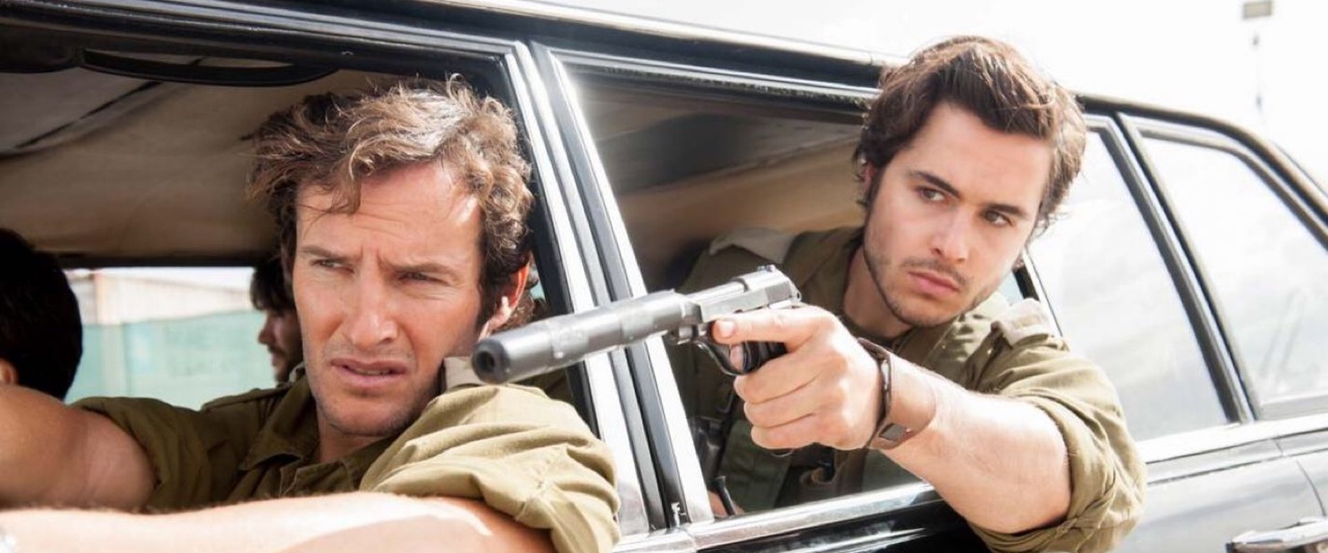 دانلود فیلم 7 Days in Entebbe 2018 (هفت روز در انتبه 2018) بدون سانسور با زیرنویس فارسی