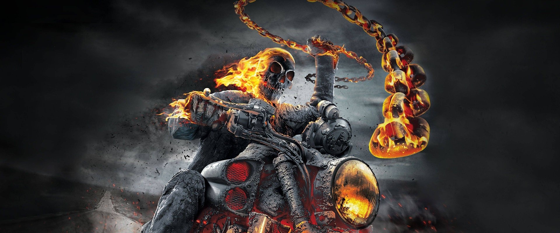 دانلود فیلم Ghost Rider: Spirit of Vengeance 2011 (روح سوار: روح انتقام جو 2011) بدون سانسور با زیرنویس فارسی