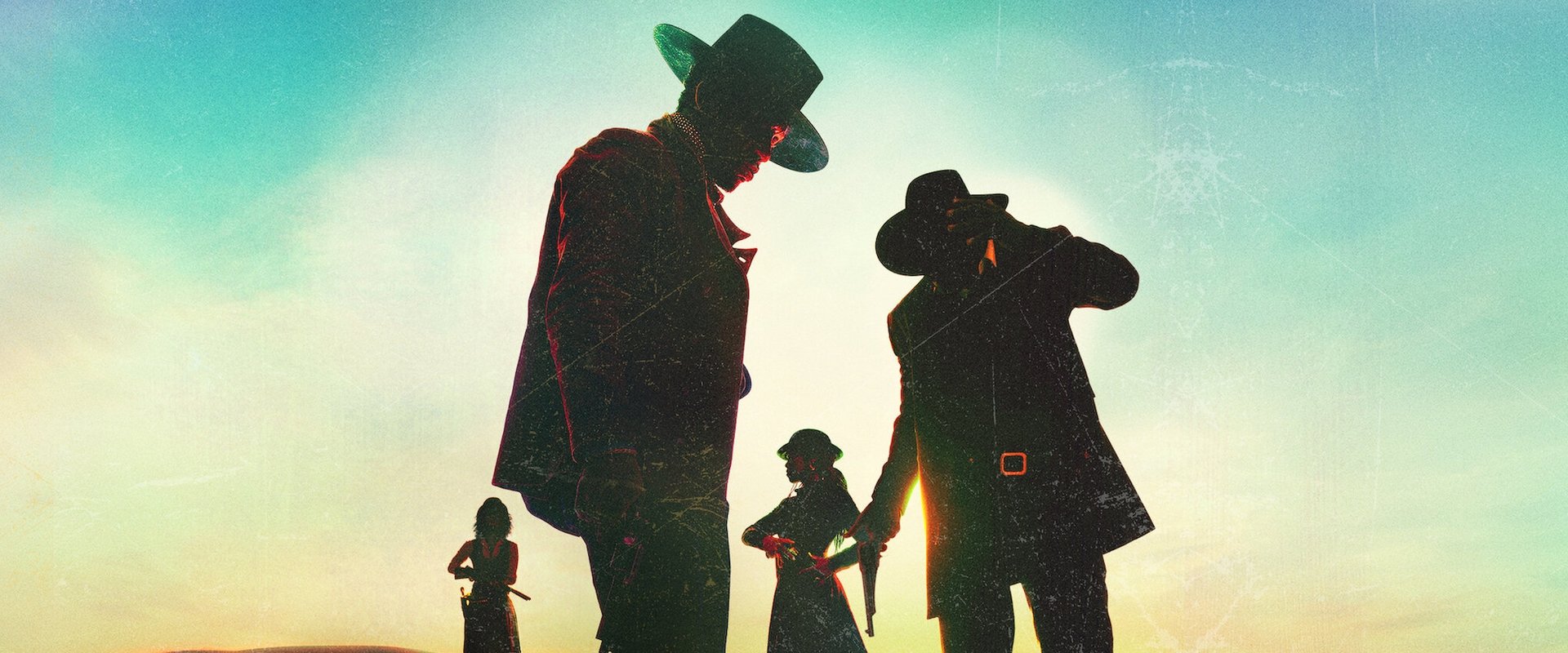 دانلود فیلم The Harder They Fall 2021 (هر چه قوی تر، سخت تر زمین می خوری 2021) بدون سانسور با زیرنویس فارسی