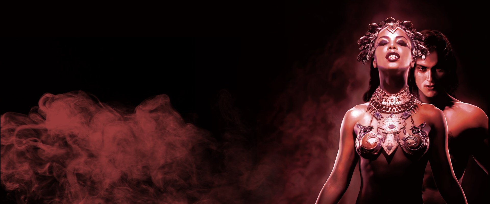 دانلود فیلم Queen of the Damned 2002 (ملکه نفرین‌شده 2002) بدون سانسور با زیرنویس فارسی