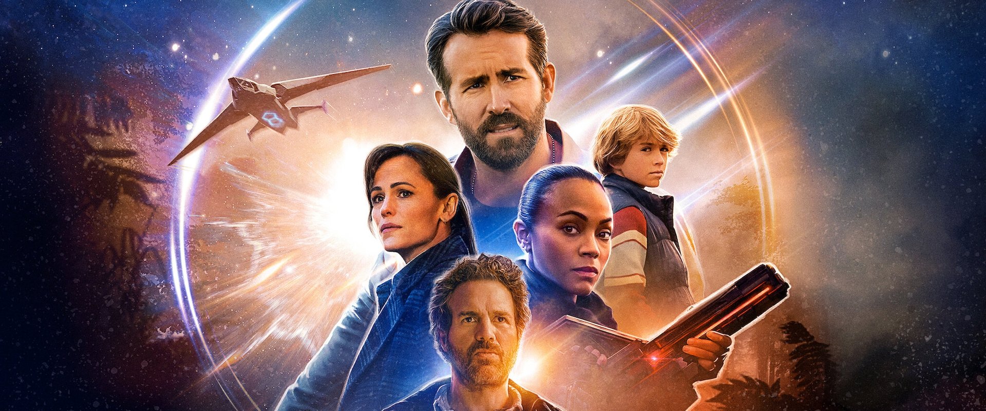 دانلود فیلم The Adam Project 2022 (پروژهٔ آدام 2022) بدون سانسور با زیرنویس فارسی