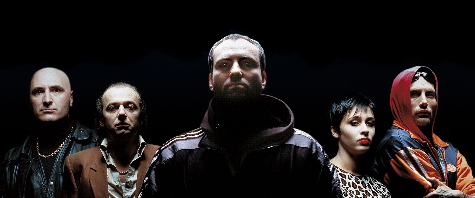 دانلود فیلم Pusher 1996 (موادفروش 1996) بدون سانسور با زیرنویس فارسی