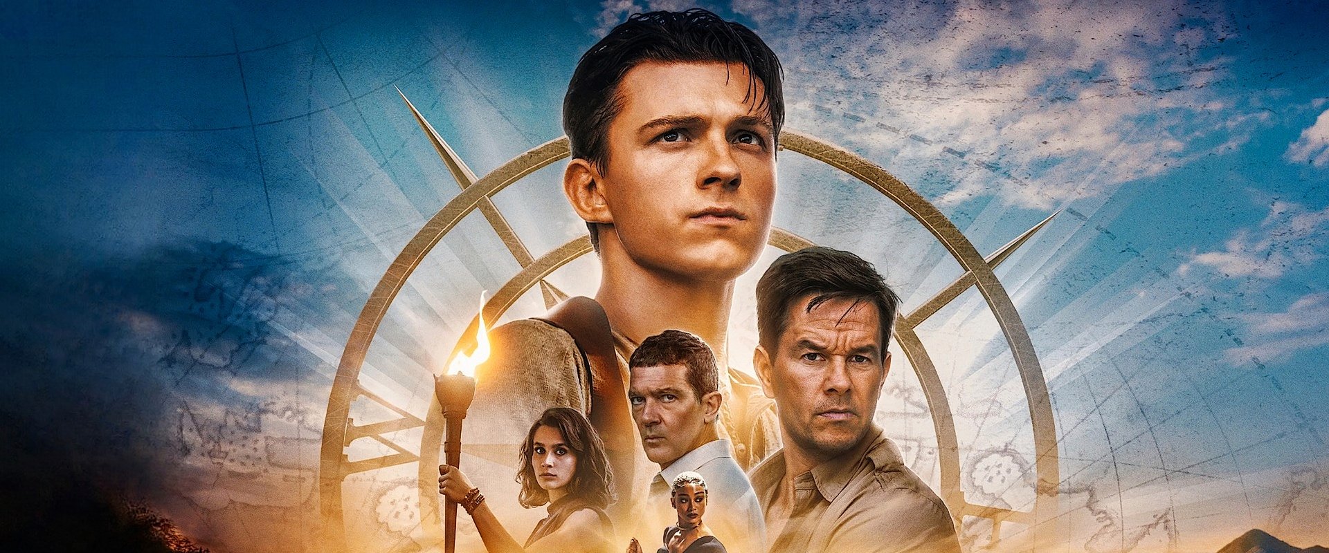 دانلود فیلم Uncharted 2022 (آنچارتد 2022) بدون سانسور با زیرنویس فارسی