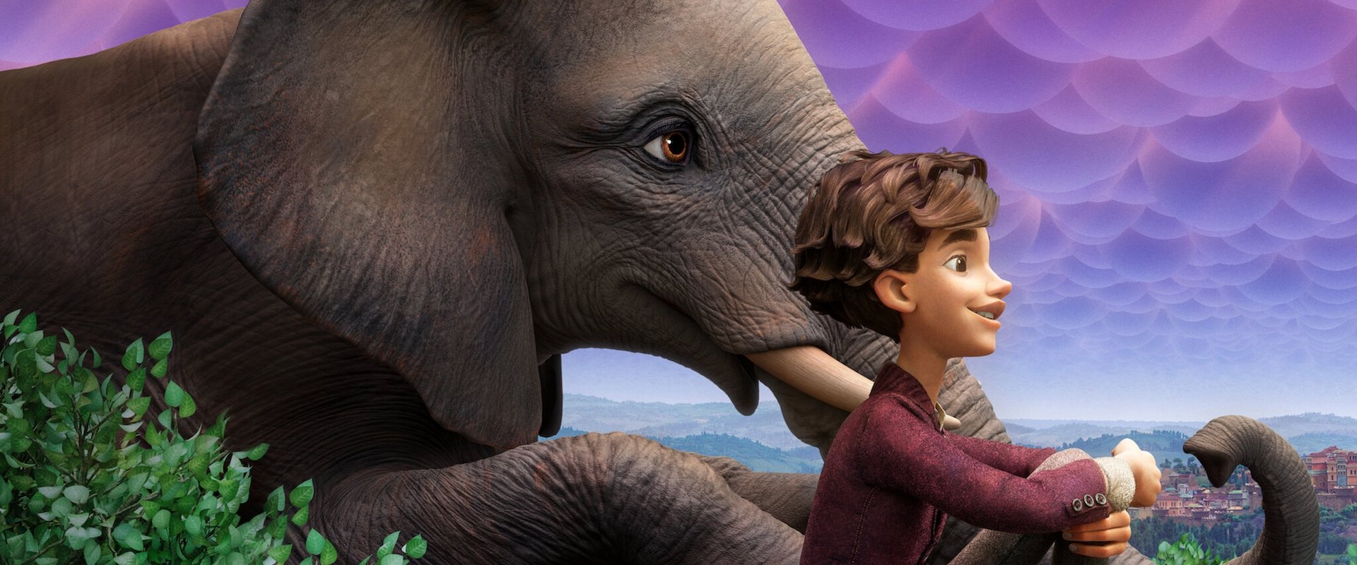 دانلود انیمیشن The Magicians Elephant 2023 (فیل شعبده باز 2023) بدون سانسور با زیرنویس فارسی