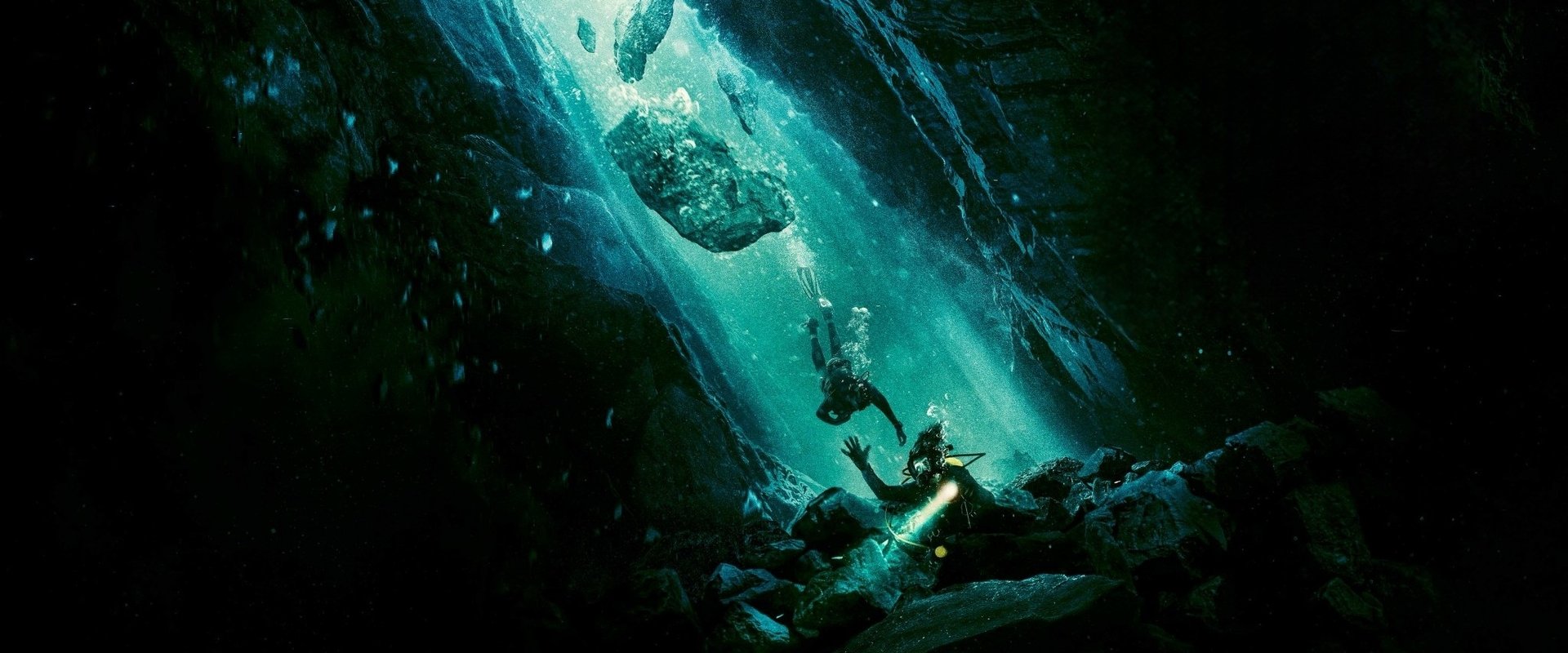 دانلود فیلم The Dive 2023 (شیرجه 2023) بدون سانسور با زیرنویس فارسی