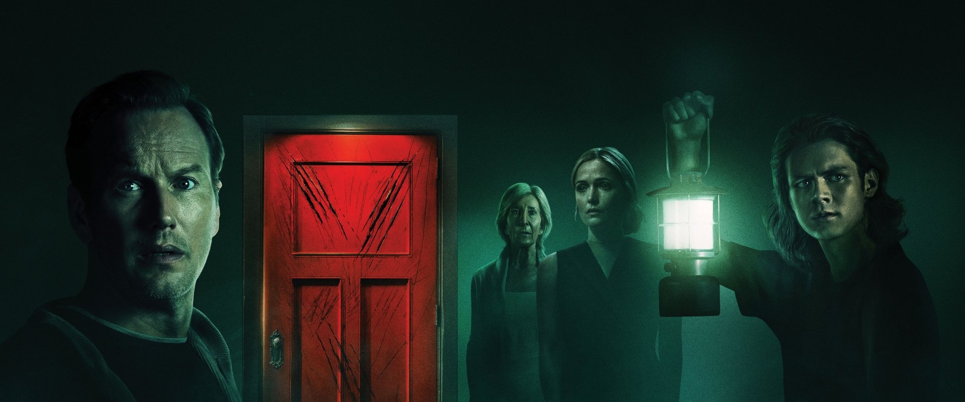 دانلود فیلم Insidious: The Red Door 2023 (توطئه‌آمیز: در قرمز 2023) بدون سانسور با زیرنویس فارسی