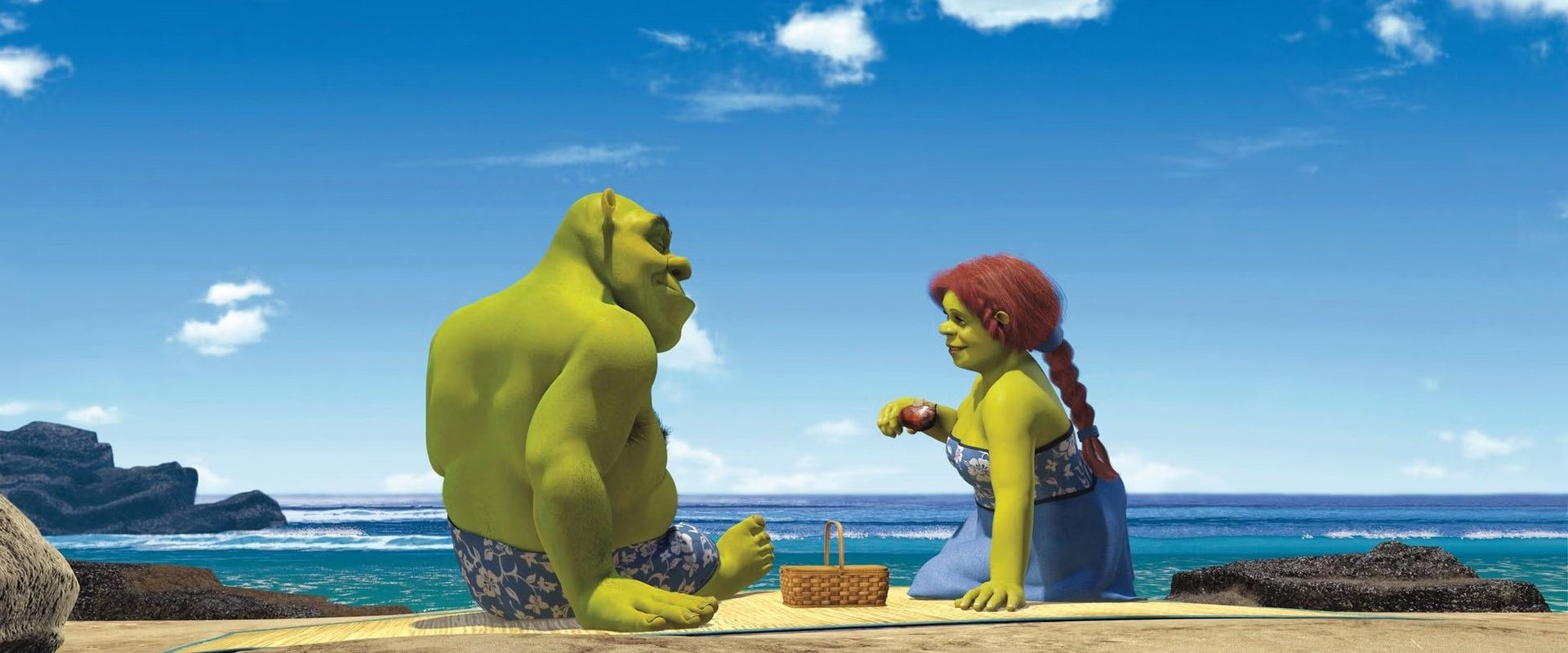دانلود انیمیشن Shrek 2 2004 (شرک 2 2004) بدون سانسور با زیرنویس فارسی