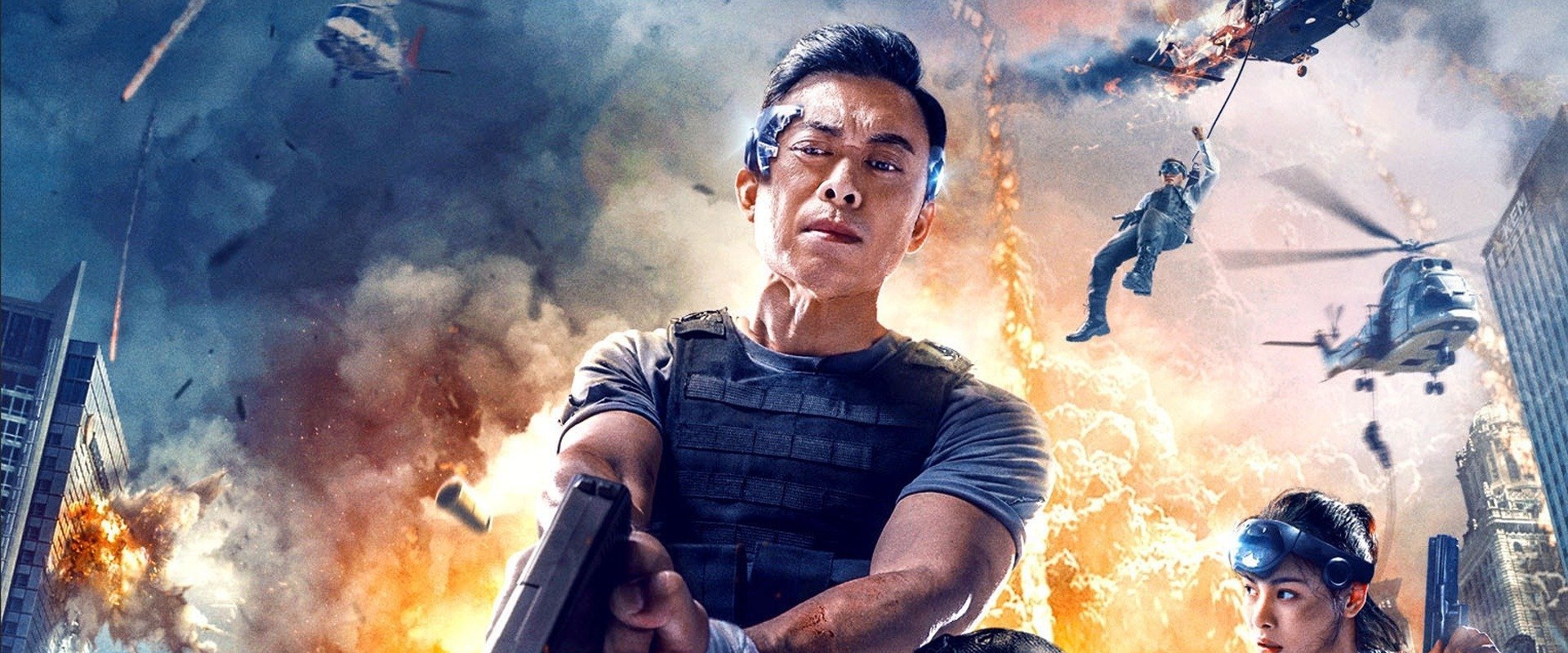 دانلود فیلم VR Fighter 2021 (مبارز واقعیت مجازی 2021) بدون سانسور با زیرنویس فارسی