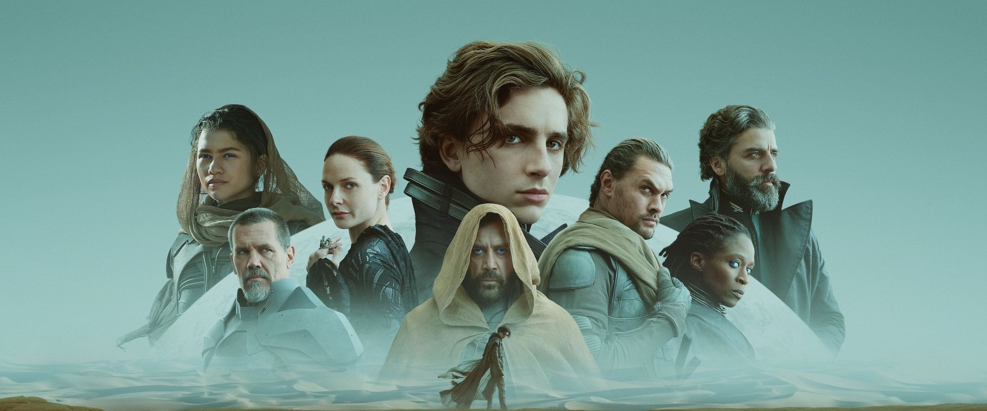 دانلود فیلم Dune 2021 (تل ماسه 2021) بدون سانسور با زیرنویس فارسی