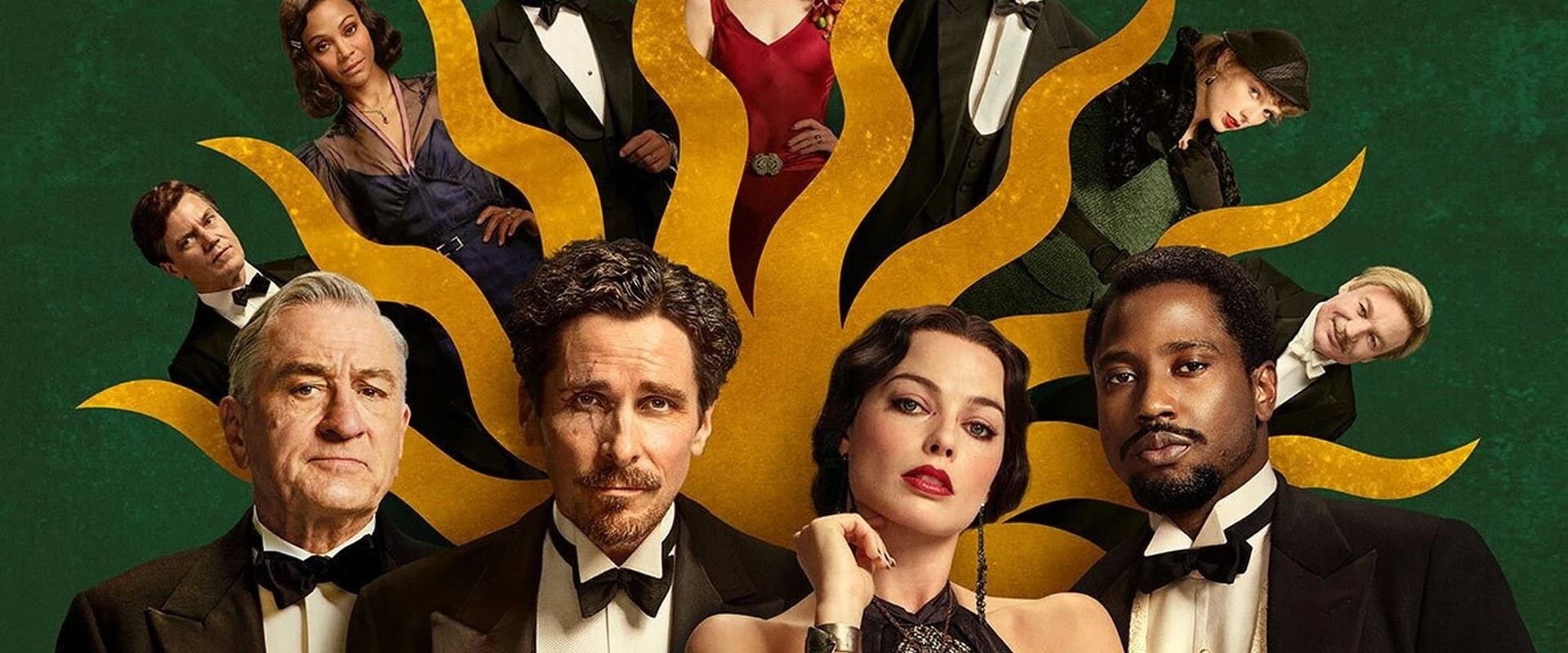 دانلود فیلم Amsterdam 2022 (آمستردام 2022) بدون سانسور با زیرنویس فارسی