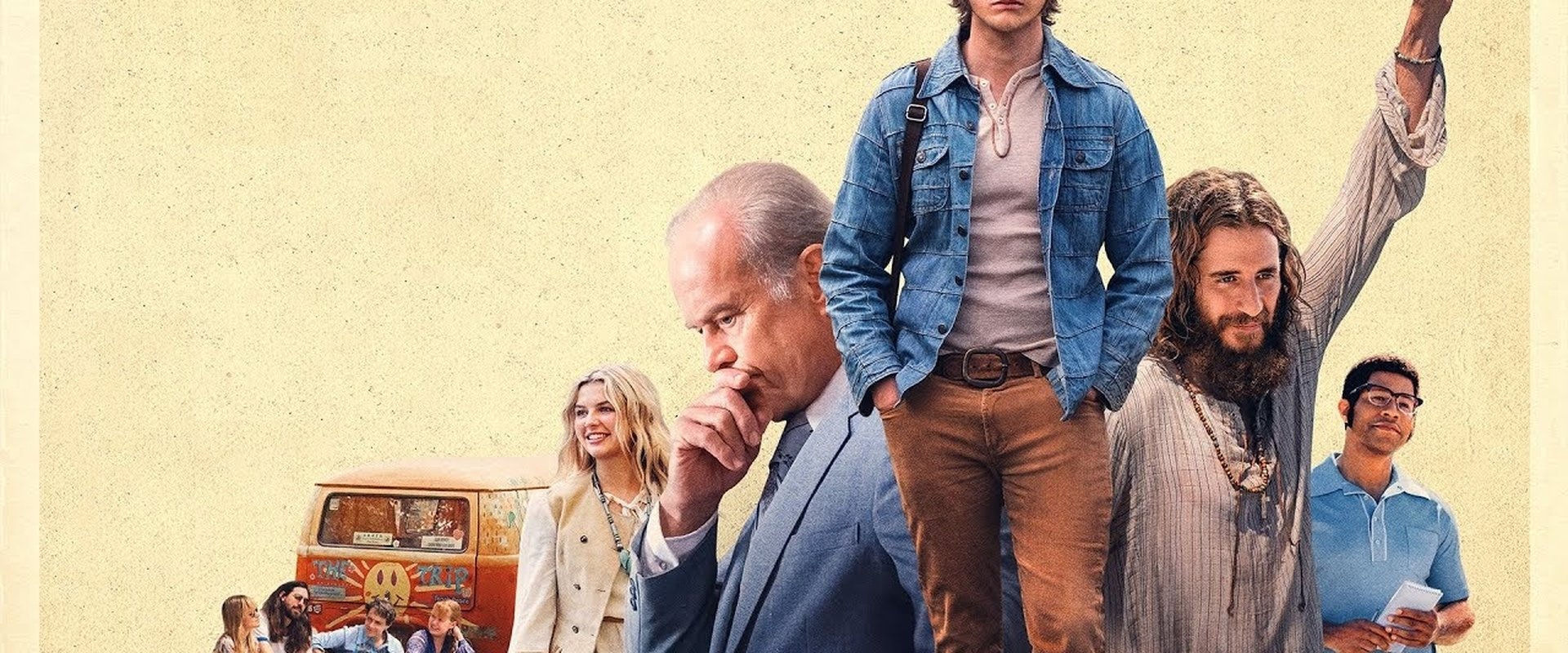 دانلود فیلم Jesus Revolution 2023 (انقلاب عیسی 2023) بدون سانسور با زیرنویس فارسی