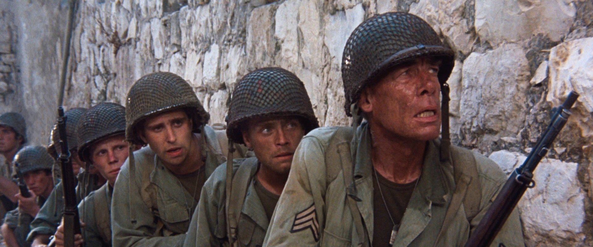 دانلود فیلم The Big Red One 1980 (شماره یک بزرگ قرمز 1980) بدون سانسور با زیرنویس فارسی