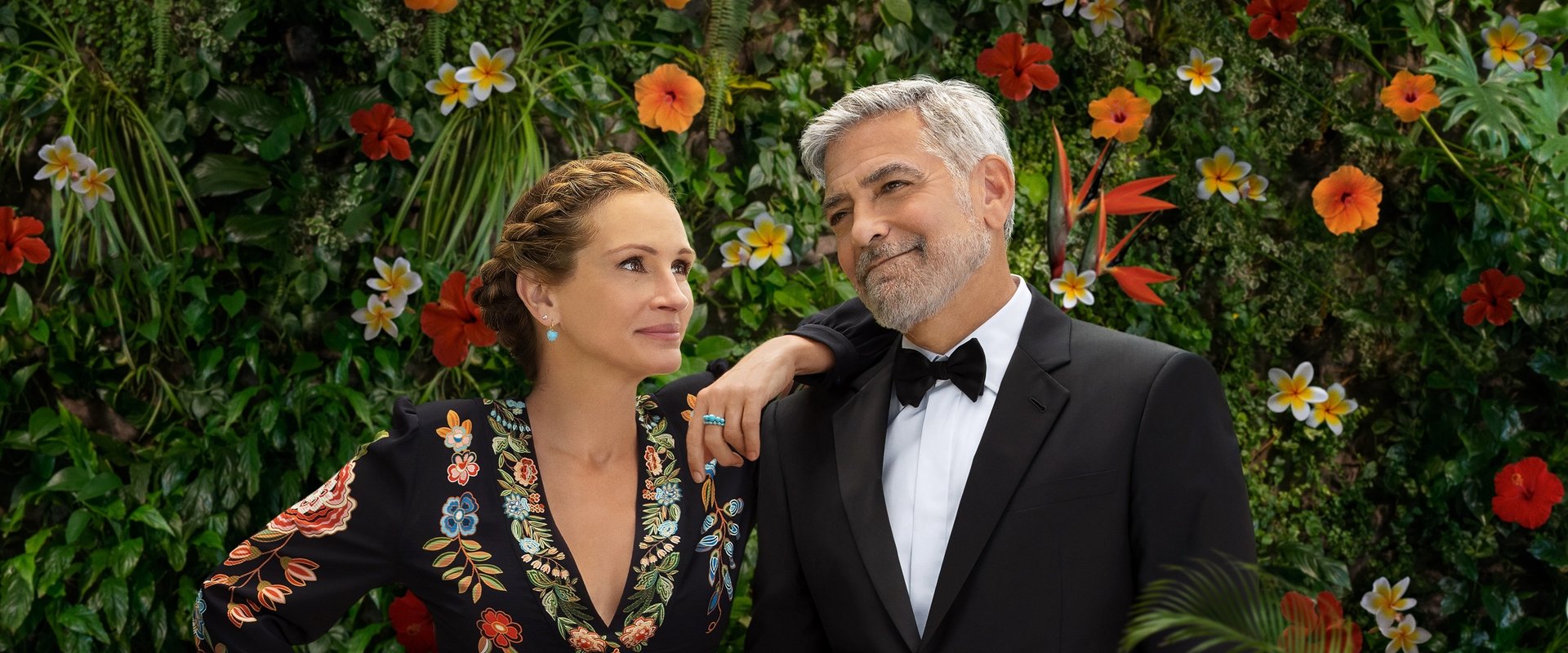 دانلود فیلم Ticket to Paradise 2022 (بلیت بهشت 2022) بدون سانسور با زیرنویس فارسی