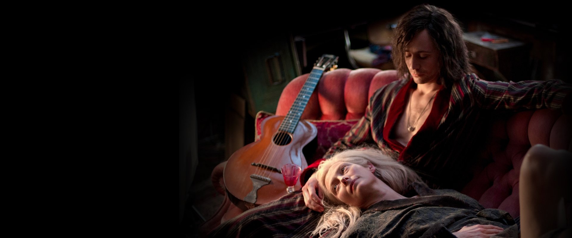 دانلود فیلم Only Lovers Left Alive 2013 (تنها عاشقان زنده ماندند 2013) بدون سانسور با زیرنویس فارسی