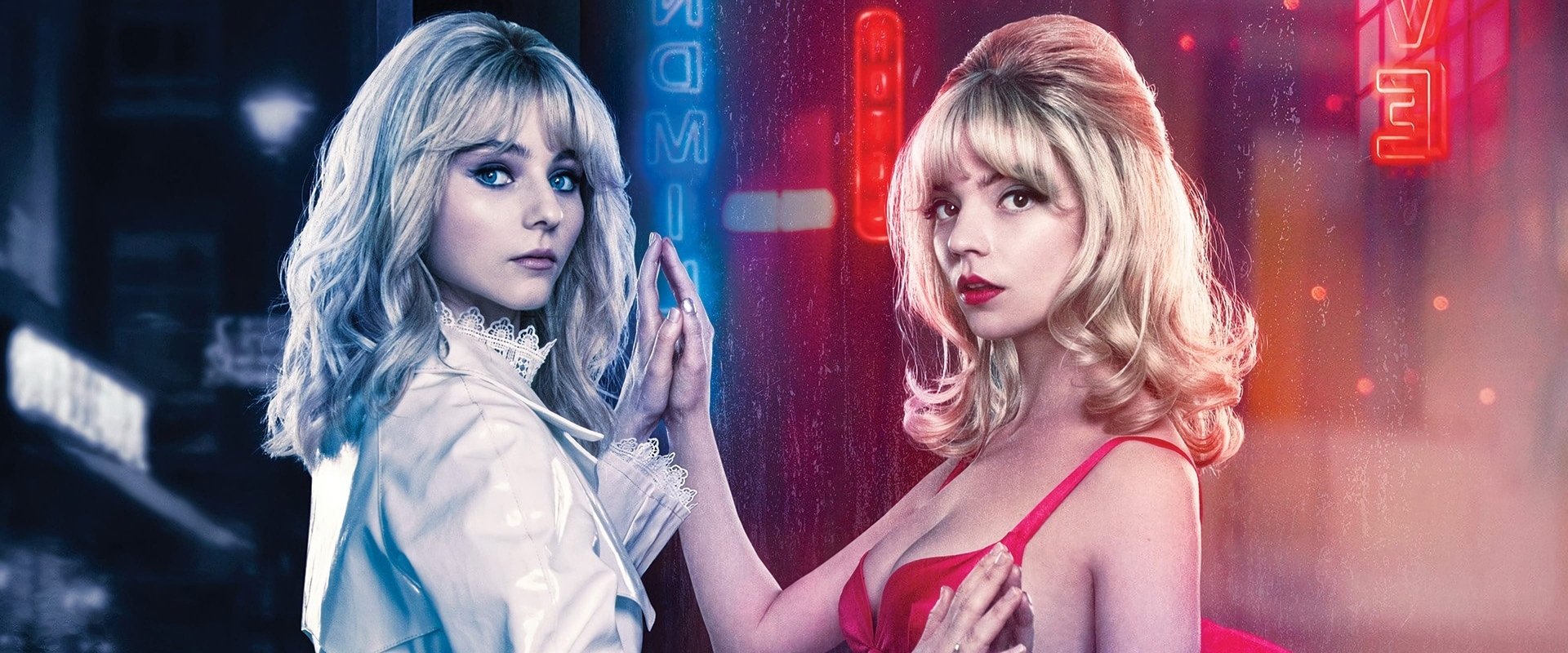 دانلود فیلم Last Night in Soho 2021 (دیشب در سوهو 2021) بدون سانسور با زیرنویس فارسی