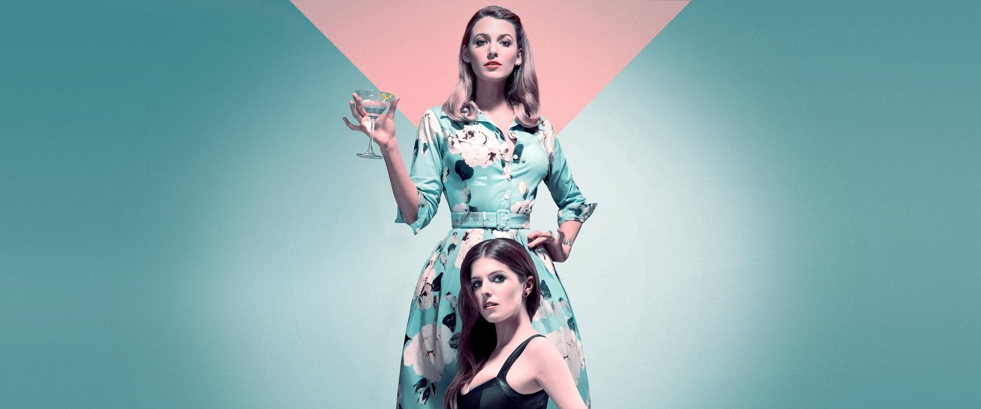 دانلود فیلم A Simple Favor 2018 (یک لطف ساده 2018) بدون سانسور با زیرنویس فارسی