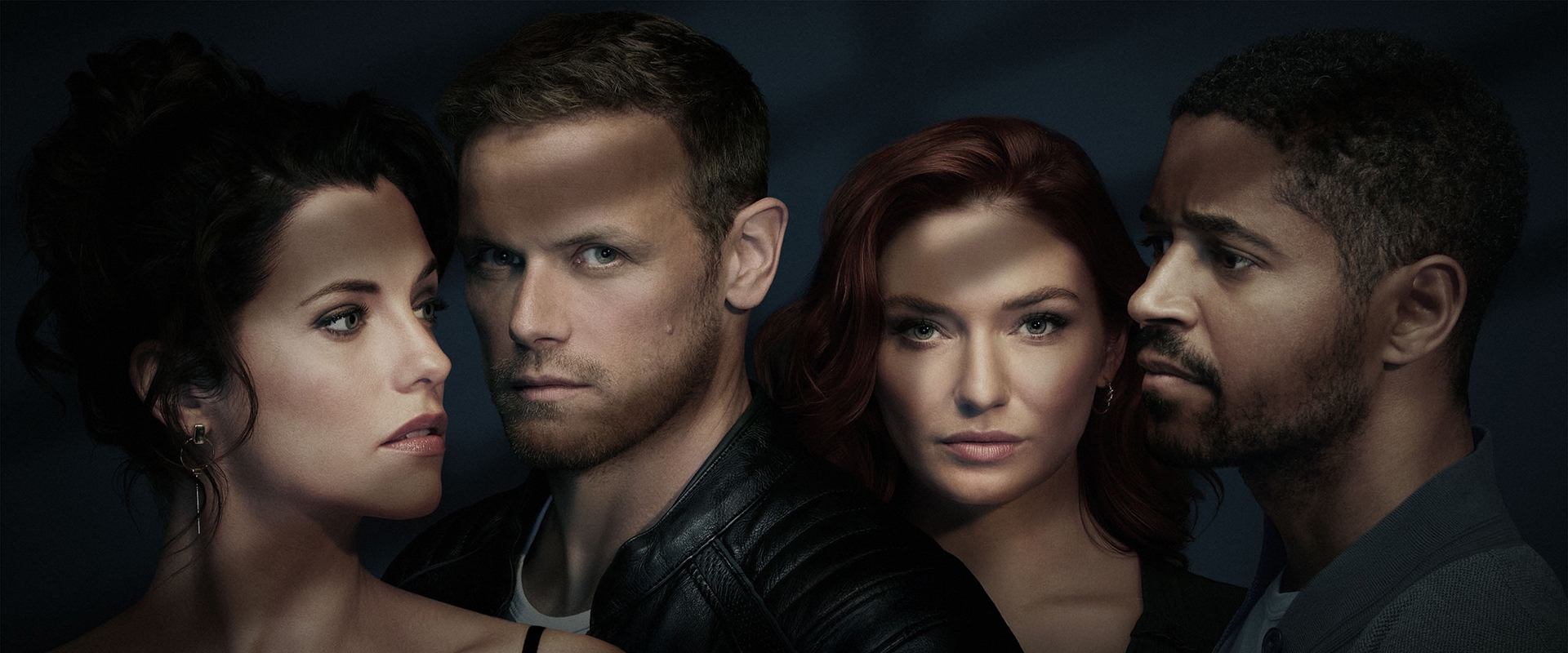 دانلود سریال The Couple Next Door (زوج همسایه 2023–2025) بدون سانسور با زیرنویس فارسی