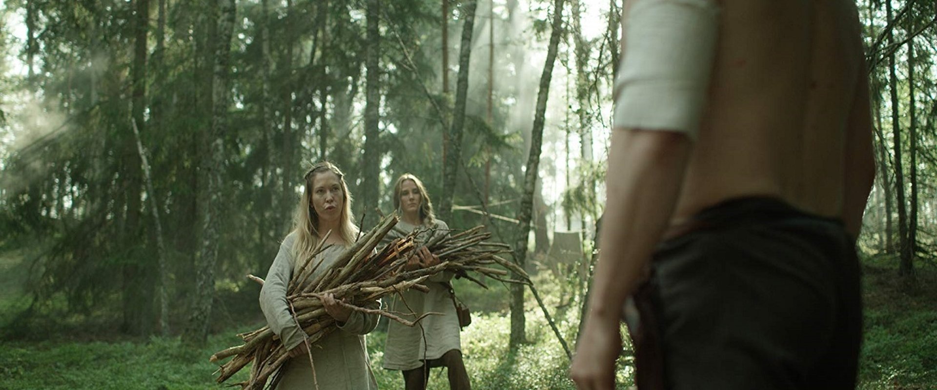 دانلود فیلم The Huntress Rune of the Dead 2019 (شکارچی: نشان مرموز مردگان 2019) بدون سانسور با زیرنویس فارسی