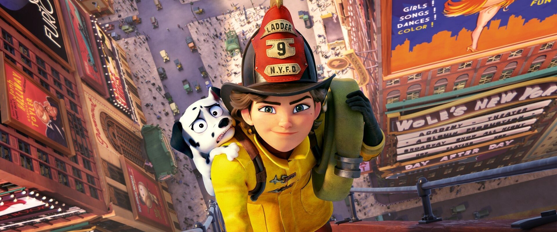 دانلود انیمیشن Fireheart 2022 (دل‌آتش 2022) بدون سانسور با زیرنویس فارسی