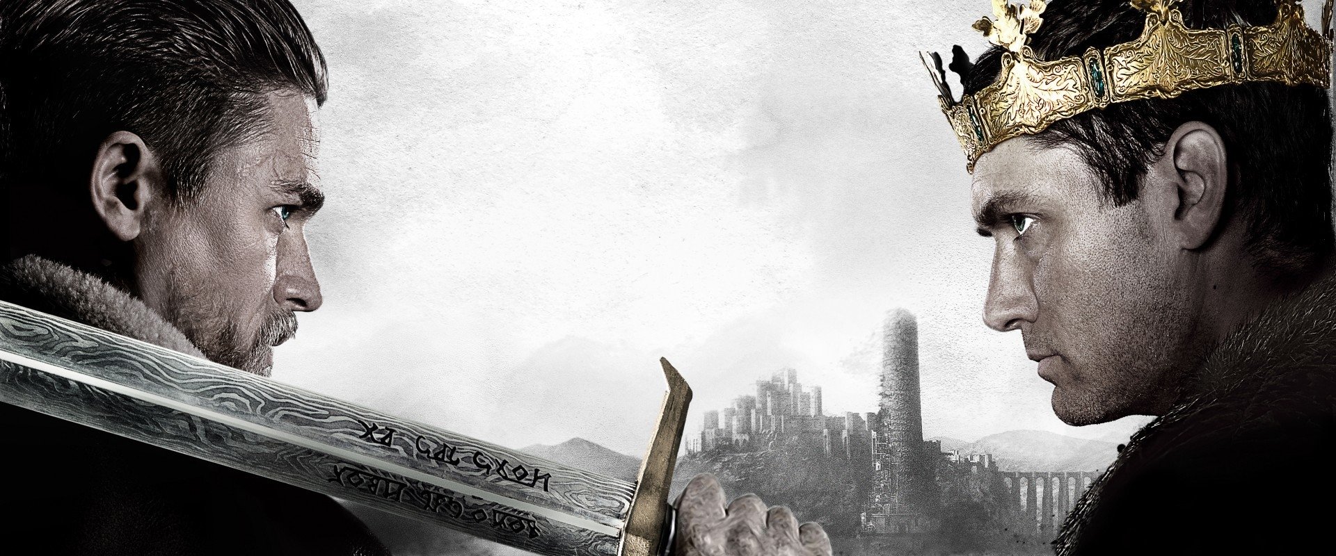 دانلود فیلم King Arthur: Legend of the Sword 2017 (شاه آرتور: افسانه شمشیر 2017) بدون سانسور با زیرنویس فارسی