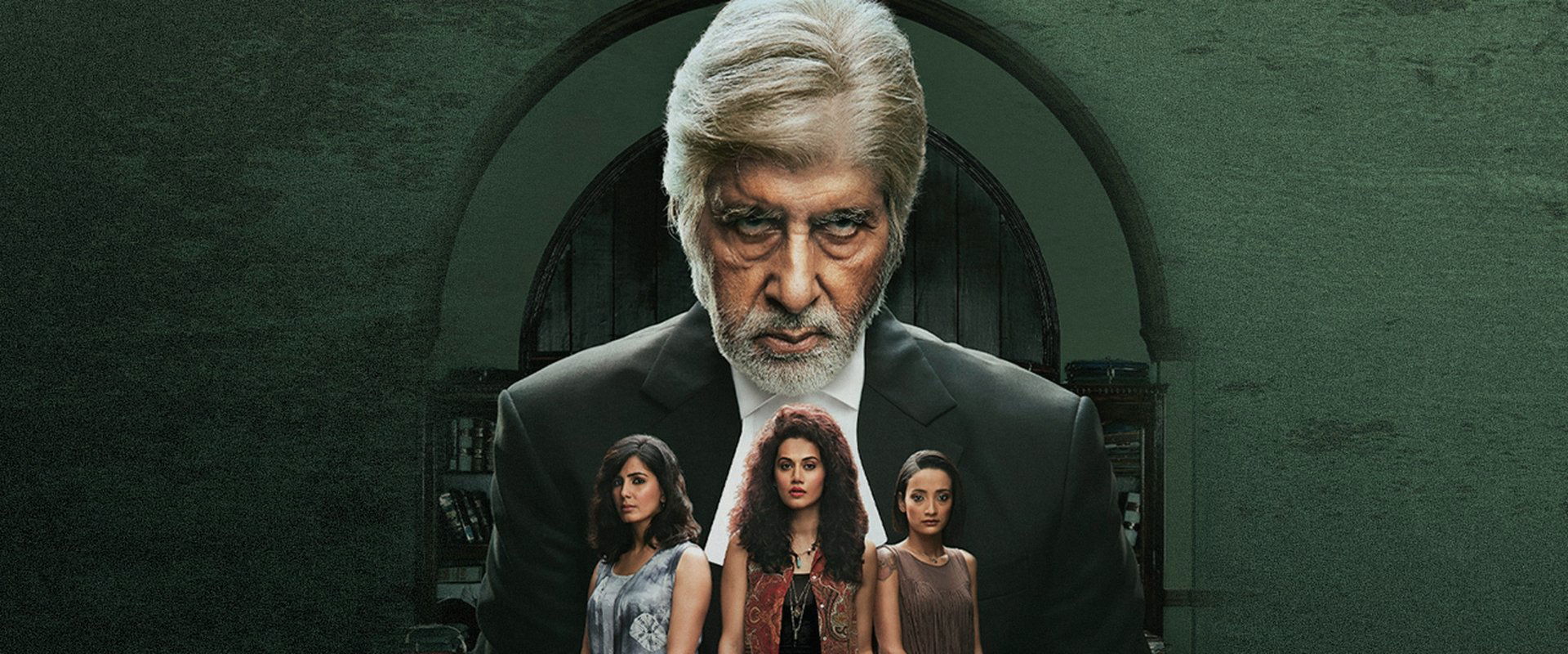 دانلود فیلم Pink 2016 (صورتی 2016) بدون سانسور با زیرنویس فارسی